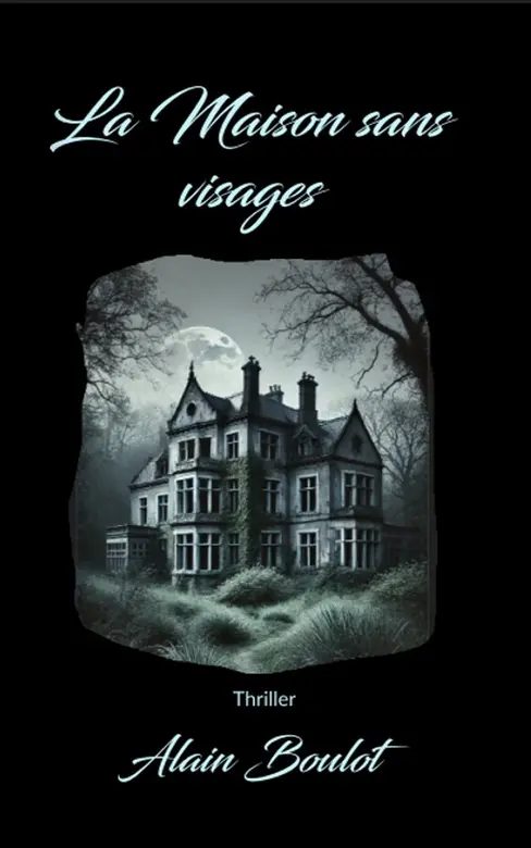 Couverture de La Maison sans visages