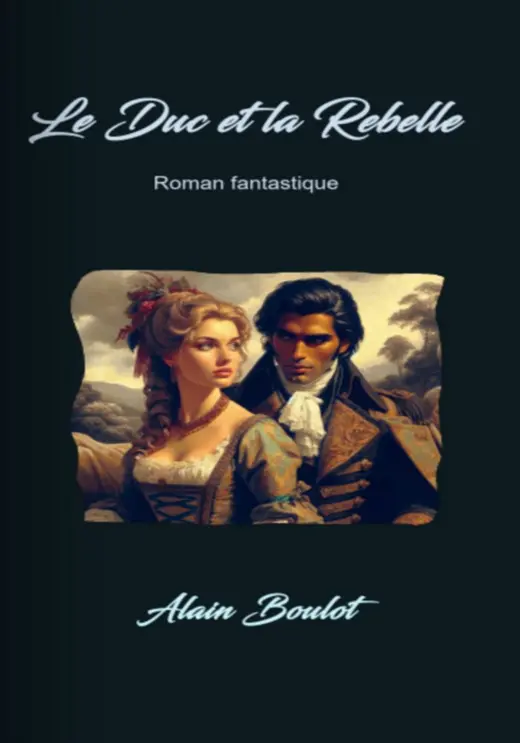 Couverture de Le Duc et la Rebelle